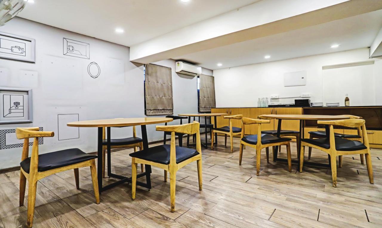 Treebo Trend Orient Avenue Nagpur Hotel Eksteriør billede