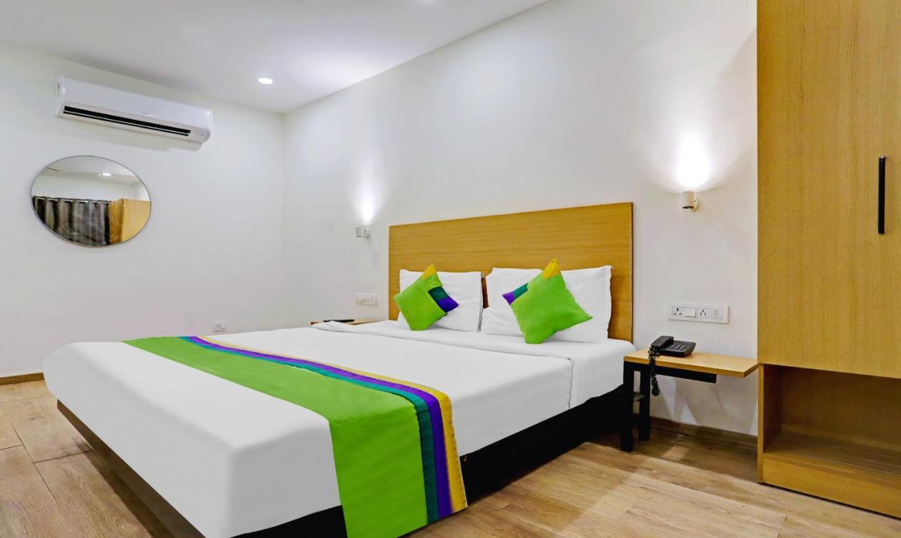 Treebo Trend Orient Avenue Nagpur Hotel Eksteriør billede