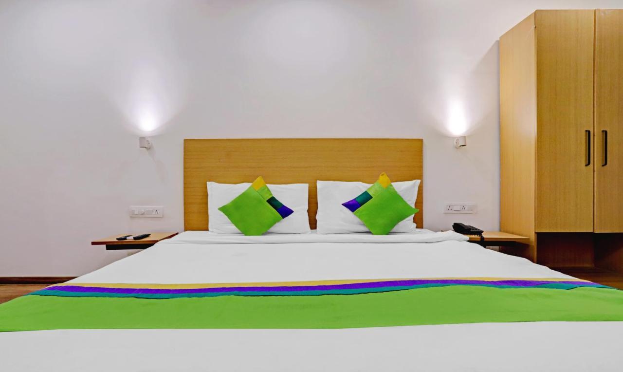Treebo Trend Orient Avenue Nagpur Hotel Eksteriør billede