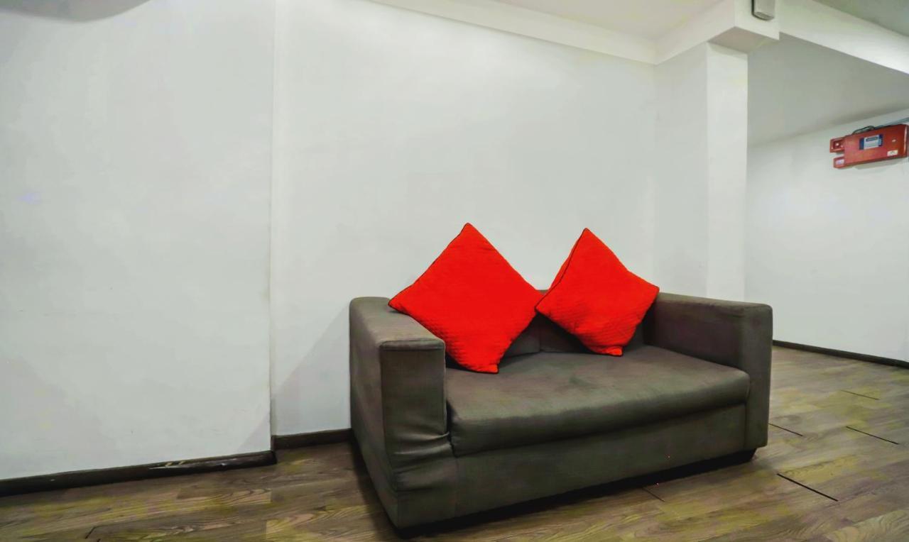 Treebo Trend Orient Avenue Nagpur Hotel Eksteriør billede