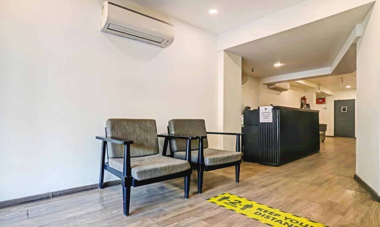 Treebo Trend Orient Avenue Nagpur Hotel Eksteriør billede