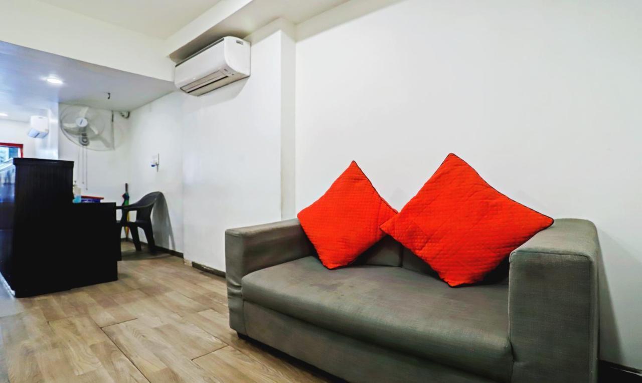 Treebo Trend Orient Avenue Nagpur Hotel Eksteriør billede