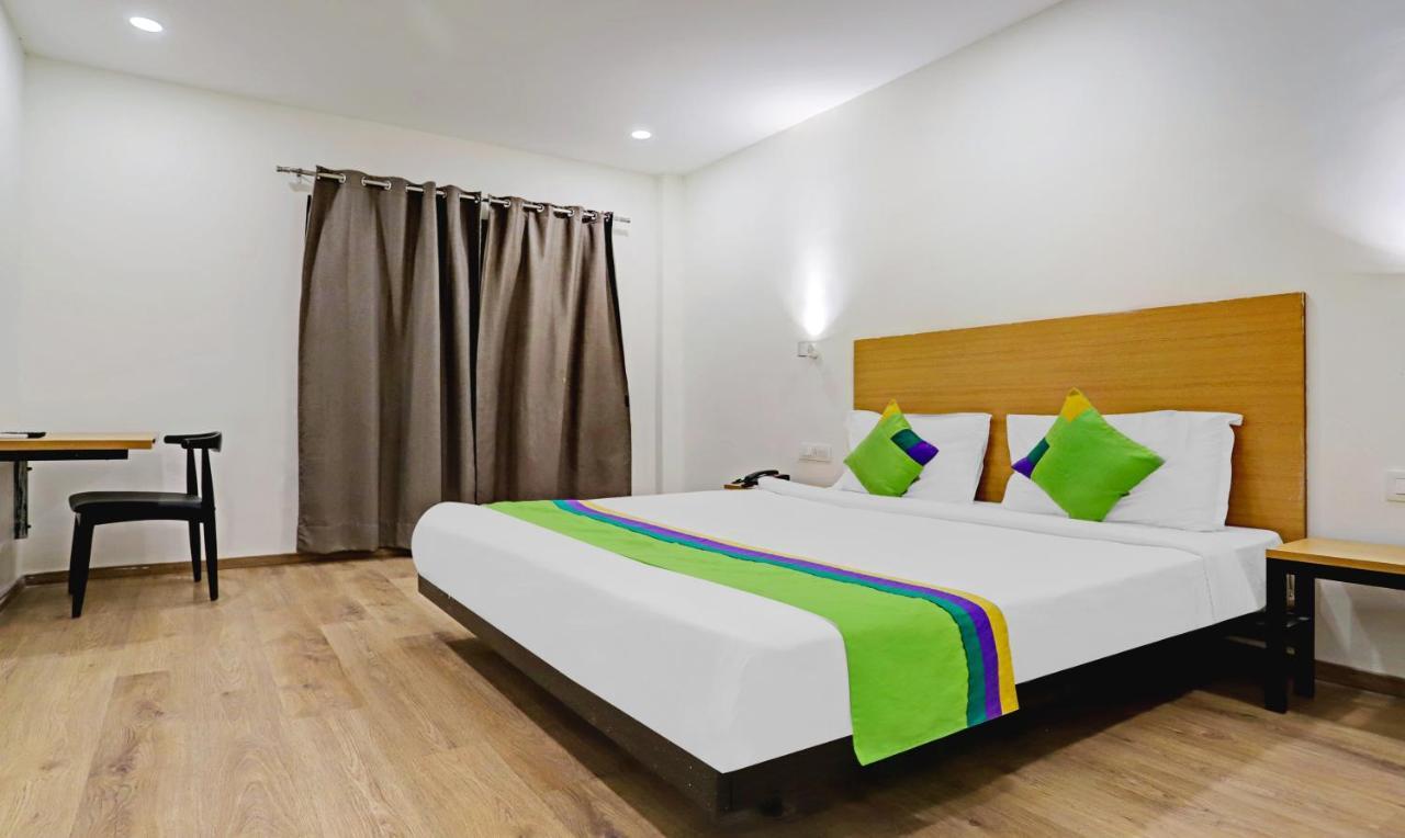 Treebo Trend Orient Avenue Nagpur Hotel Eksteriør billede